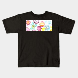 spring cup 2 Kids T-Shirt